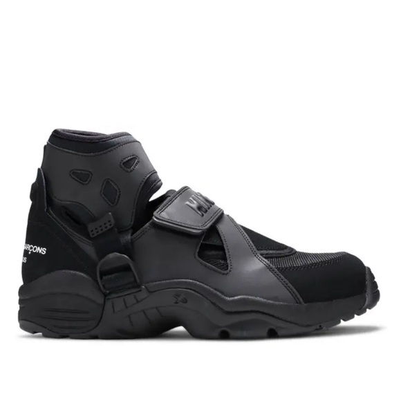Comme des Garçons Homme Plus x Air Carnivore 'Black'